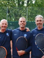 Coaches ( P. Simsolo-Th.Thieulot-M. Katz )
